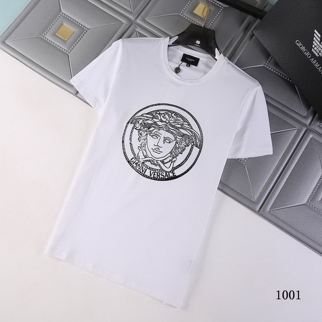 Versace short round collar T man M-XXXL-168